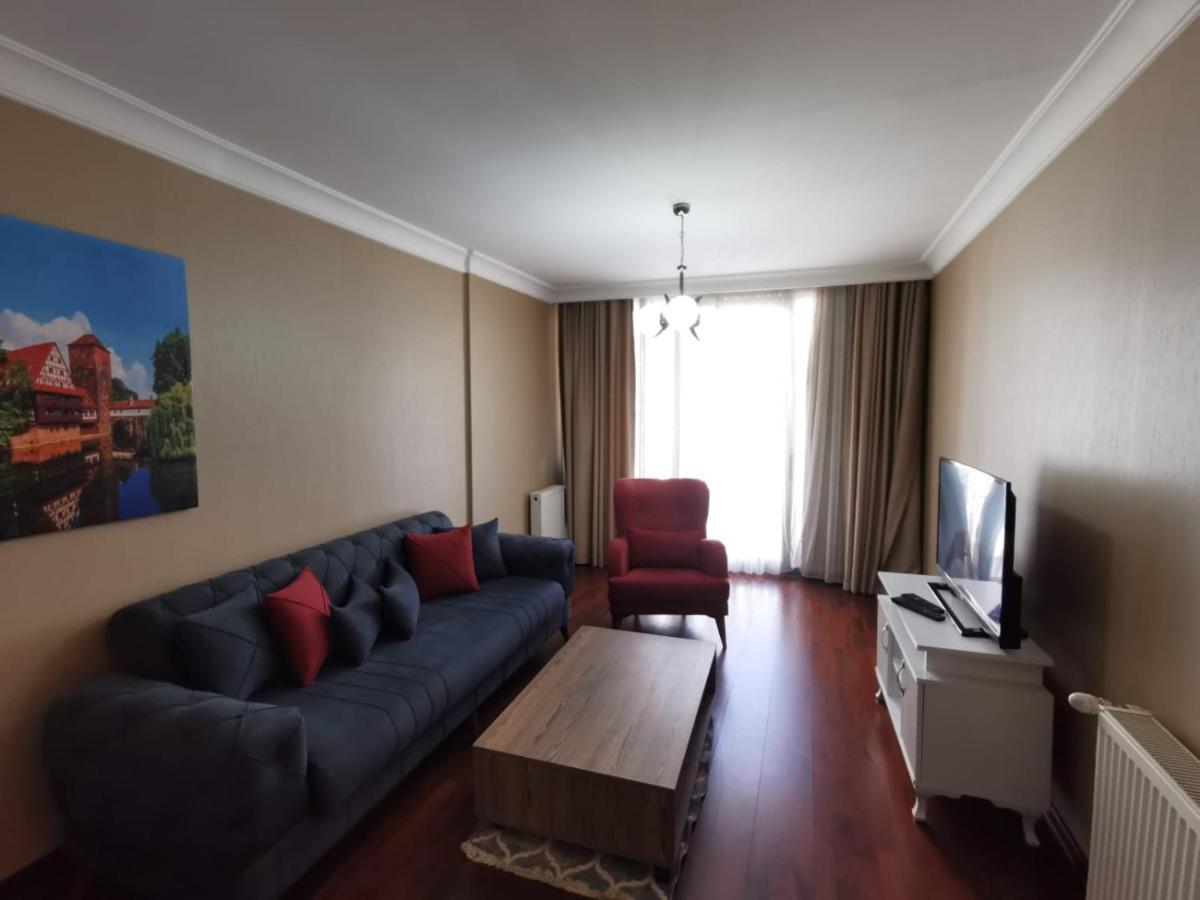 Cts Elysium Residence Taksim Istanbul Eksteriør billede