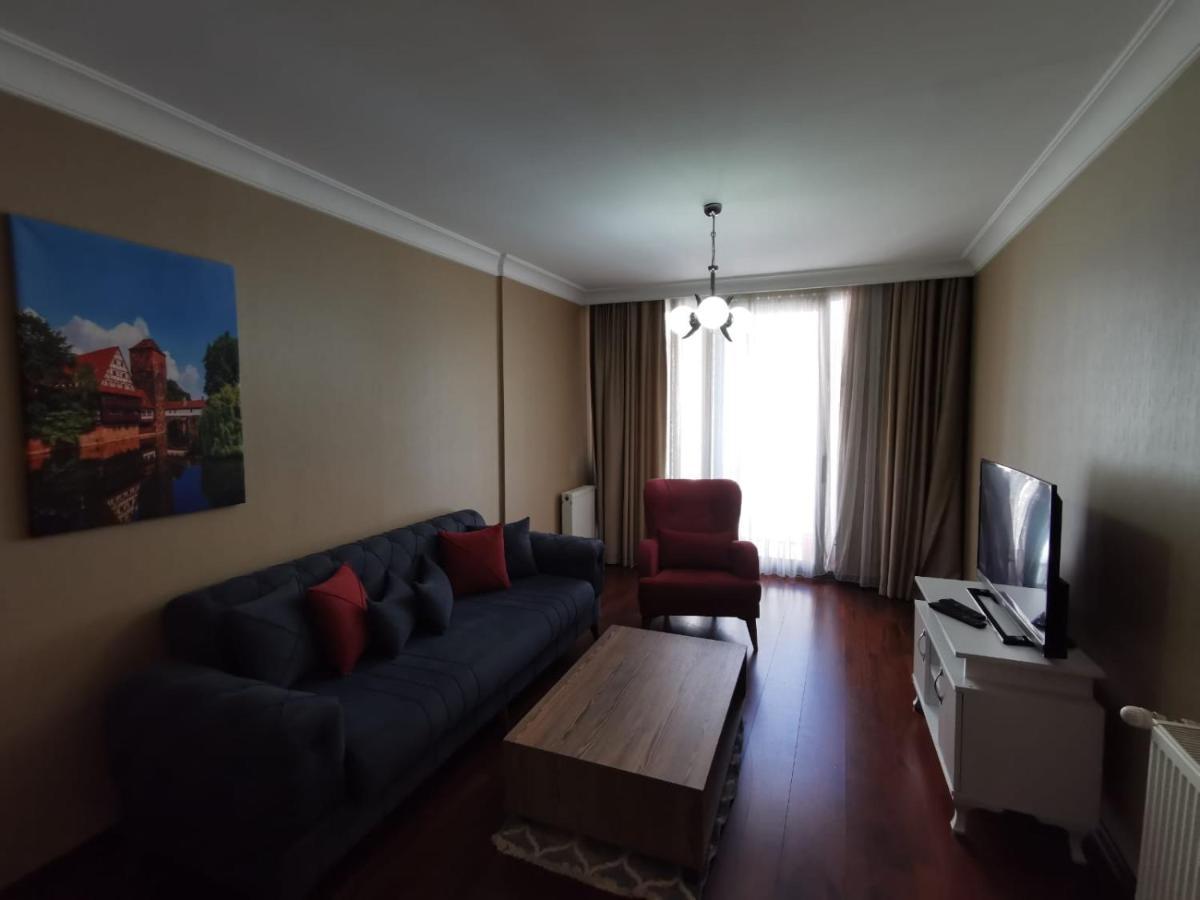 Cts Elysium Residence Taksim Istanbul Eksteriør billede