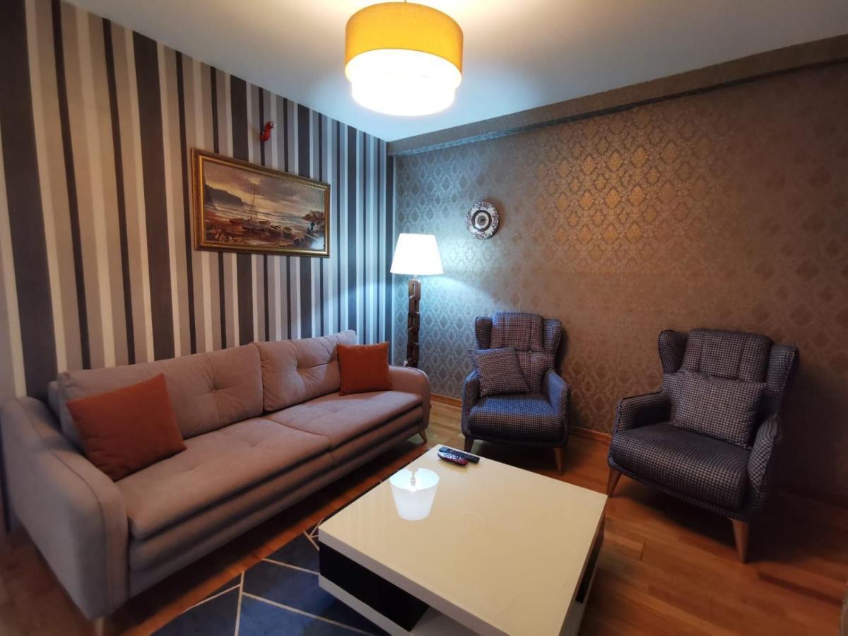 Cts Elysium Residence Taksim Istanbul Eksteriør billede