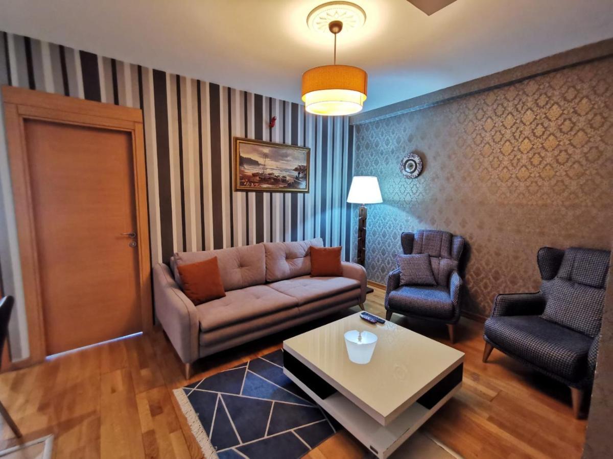 Cts Elysium Residence Taksim Istanbul Eksteriør billede