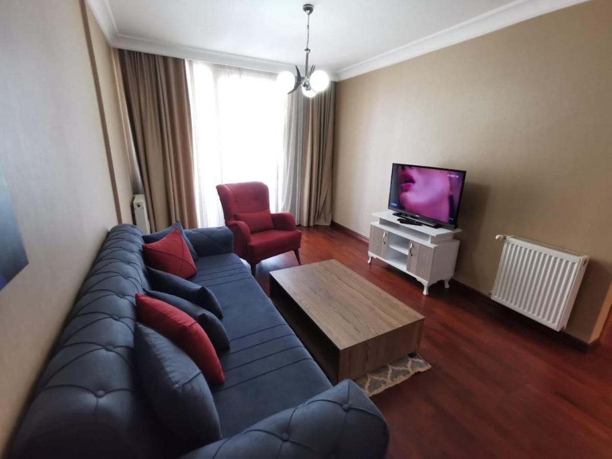 Cts Elysium Residence Taksim Istanbul Eksteriør billede