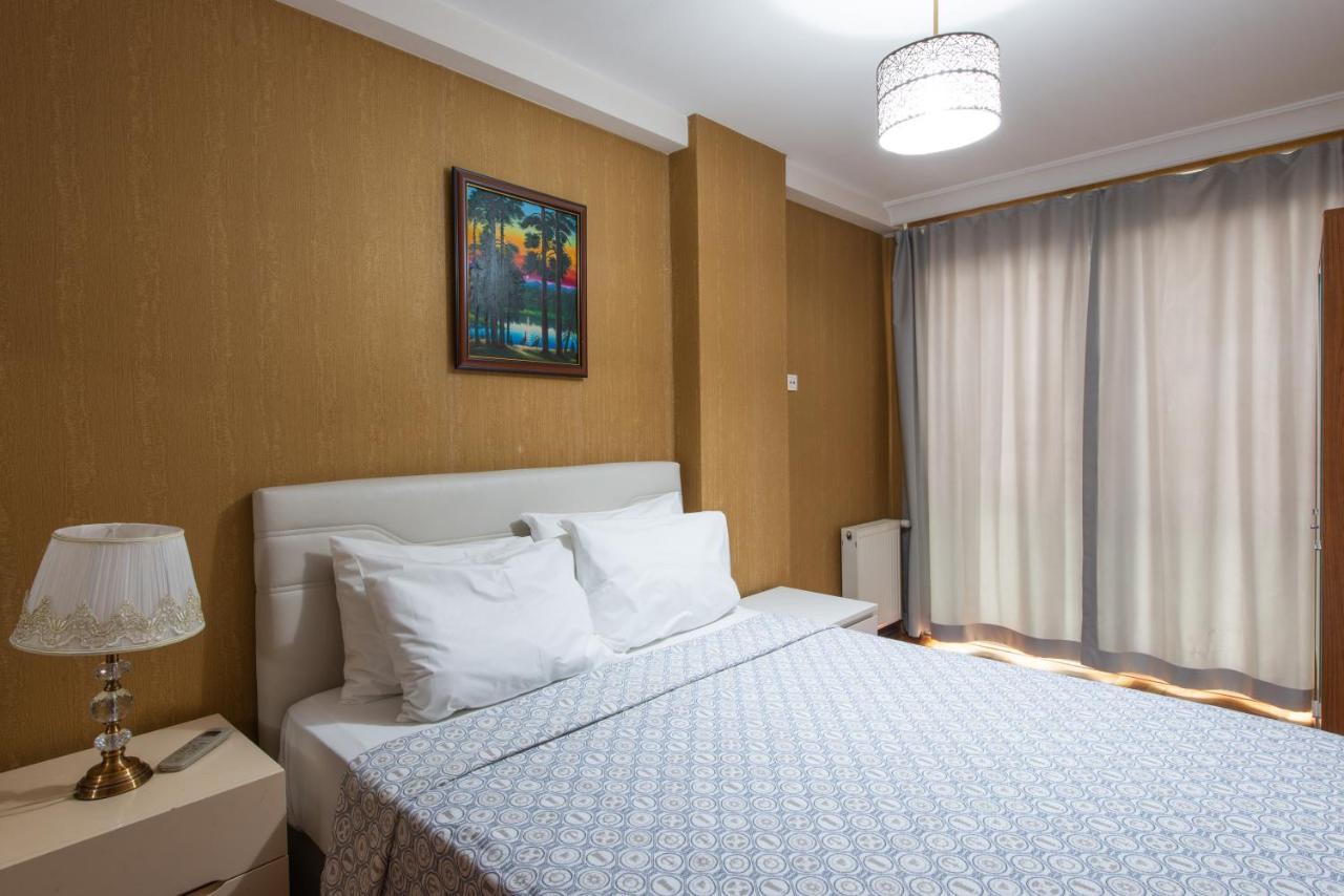 Cts Elysium Residence Taksim Istanbul Eksteriør billede