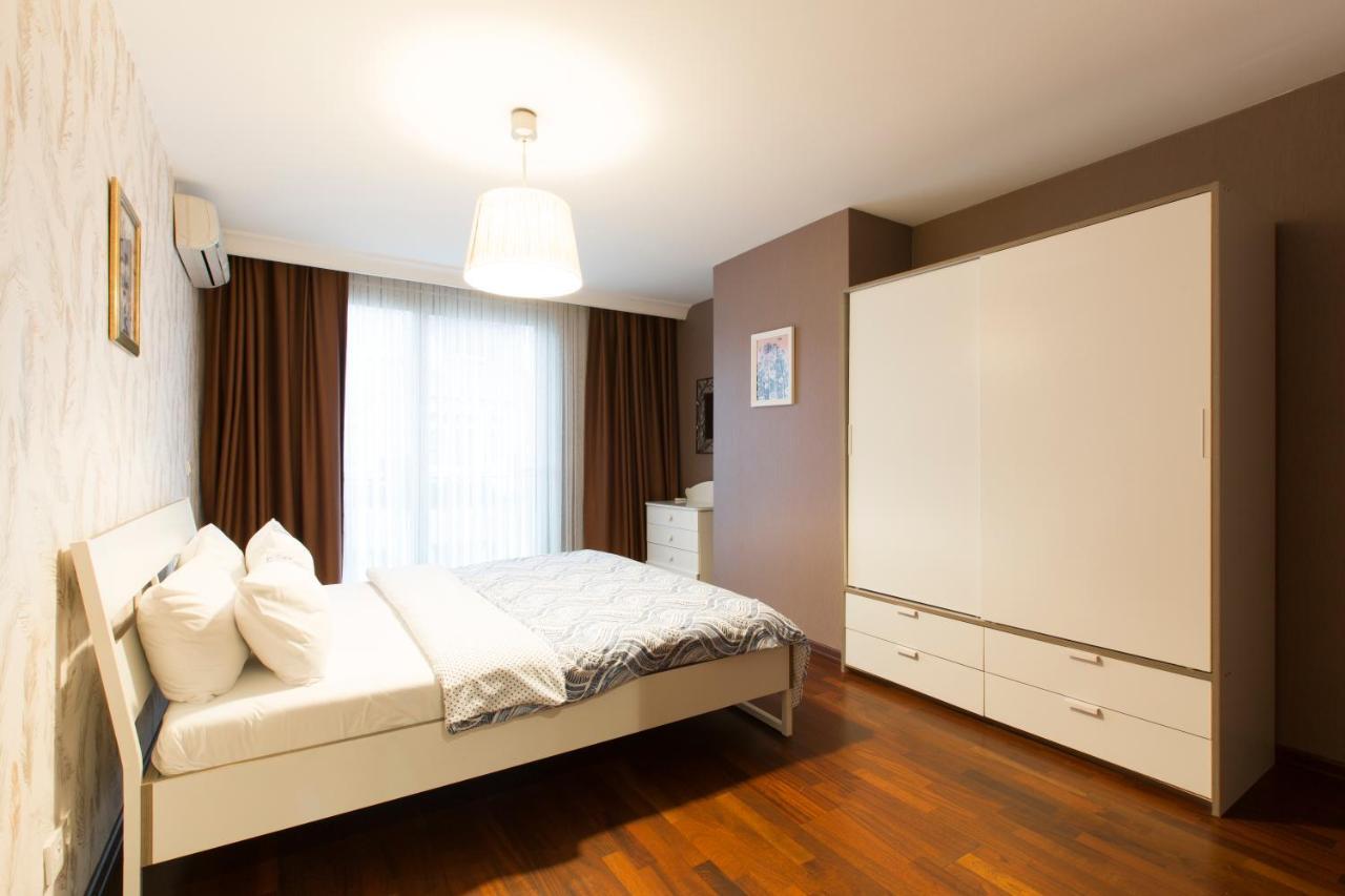 Cts Elysium Residence Taksim Istanbul Eksteriør billede